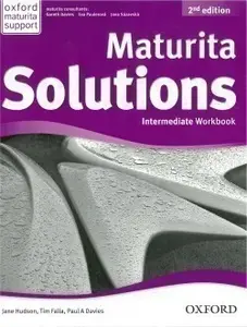 Maturita Solutions Intermediate Workbook 2nd (CZEch Edition) - Tim Falla, Paul A. Davies