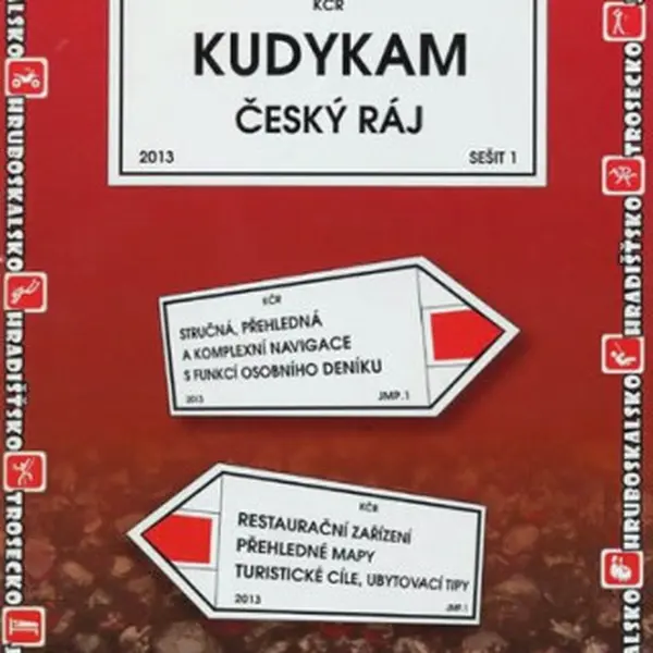 Kudykam - Český ráj - Zerzán Martin