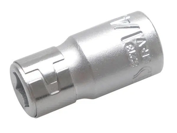 BGS Technic BGS 8213 Bitový adaptér 1/4" s koulí (vnitřní šestihran/vnitřní čtyřhran)