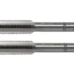 BGS Technic BGS 1900-M12X1.25-B 2dílná sada závitníků M12 x 1,25 mm