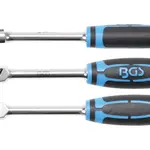 BGS Technic BGS 611 Extra štíhlá přepínací ráčna 3/8"