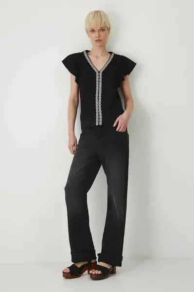 Bavlněné tričko Medicine