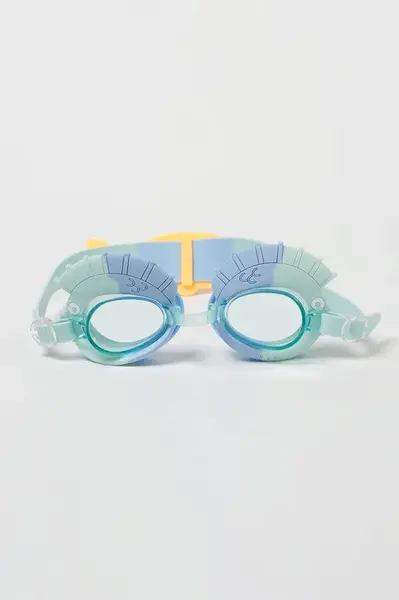 Plavecké brýle SunnyLife Finn the Fish Aqua Blue více barev