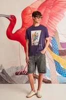 Bavlněné tričko Medicine