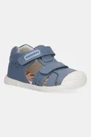 Dětské kožené sneakers boty Biomecanics