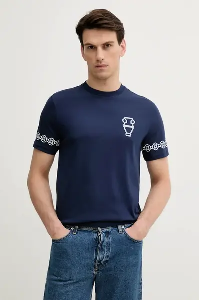 Bavlněné tričko United Colors of Benetton