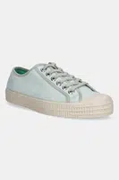 Tenisky Novesta Star Master Hemp Green tyrkysová barva, N472009.SAL5AY123