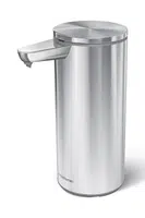 Bezdotykový dávkovač mýdla Simplehuman 414 ml šedá barva