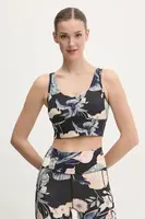 Tréninkový top Under Armour Meridian černá barva, 1380983