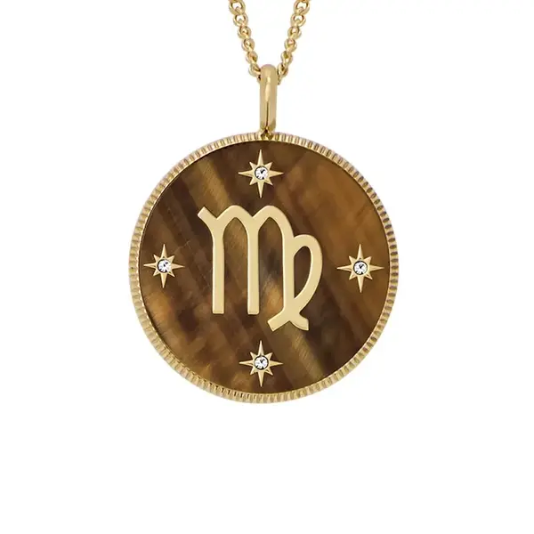 Náhrdelník Fossil JEWELRY