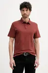 Calvin Klein polo pánské bavlněné