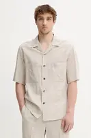 Košile BARENA VENEZIA Camicia Mola