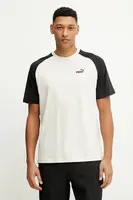 Bavlněné tričko Puma