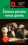 Četnická pátračka versus galerka - Ladislav Beran - e-kniha