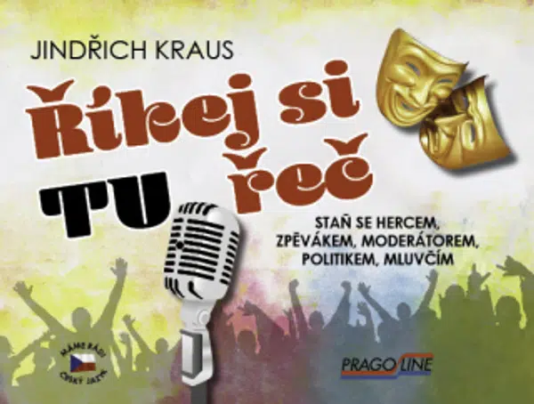 Říkej si tu řeč - Jindřich Kraus - e-kniha