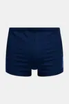 Plavky Nike tmavomodrá barva, NESSF005