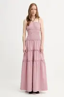 Bavlněné šaty Alohas Masami