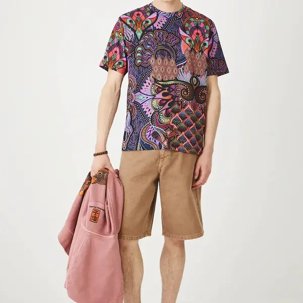 Bavlněné tričko Medicine