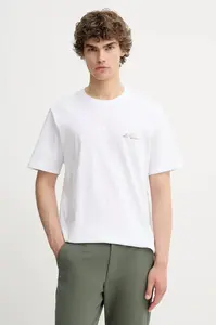 Bavlněné tričko Les Deux