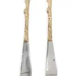 Nůž na máslo Doing Goods Twiggy Butter Knife Set 2-pack více barev