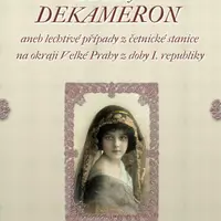 Četnický DEKAMERON - Jan Kučera - e-kniha