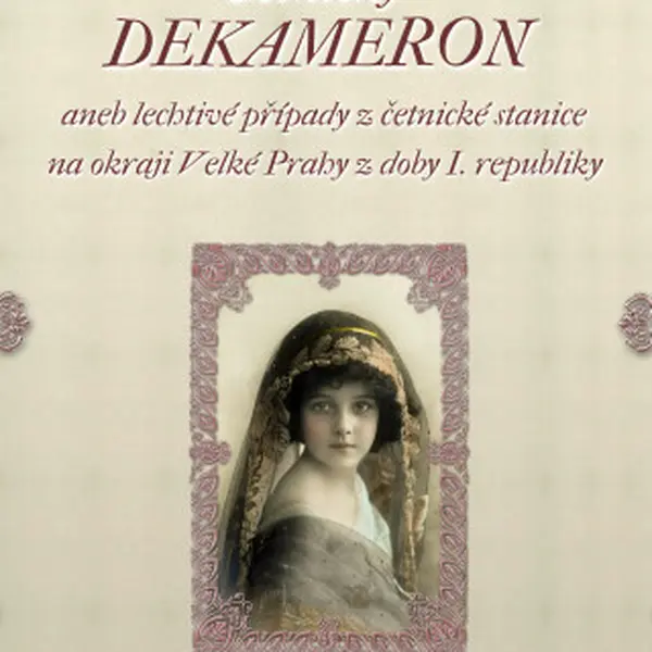Četnický DEKAMERON - Jan Kučera - e-kniha