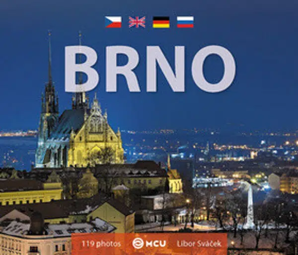 Brno - malé / vícejazyčné - Libor Sváček