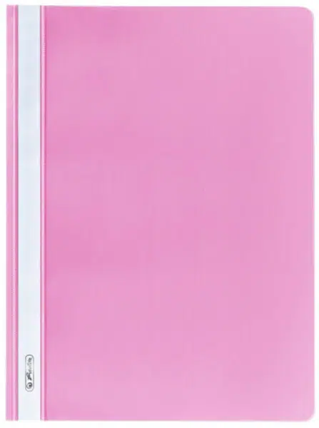 Herlitz - Rychlovazač HERLITZ A4, růžový