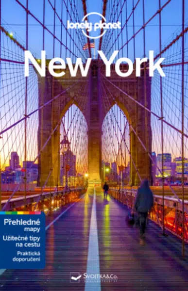 New York - Lonely Planet - Regis St Louis, Robert Balkovich