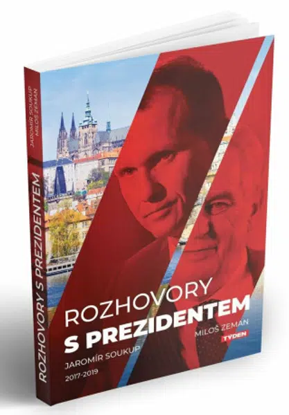 Rozhovory s prezidentem 2017-2019 - Jaromír Soukup