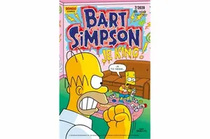 Simpsonovi - Bart Simpson 7/2020