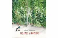 Májina zahrada - Anna Walkerová
