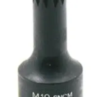 Zástrčná hlavice úderová XZN, 1/2", velikost M12, délka 60 mm - JONNESWAY S16A4112 Velikost: M12x100 mm