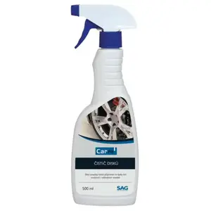 Čistič disků v rozprašovači, 500 ml - CARFIT