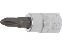 BGS Technic BGS 2488 Zástrčná bitová hlavice 1/4" PH 2