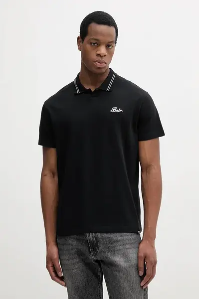Bavlněné polo tričko BALR.