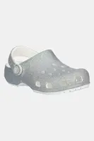 Pantofle Crocs CLASSIC IRIDESCENT GLITTER CLOG KIDS