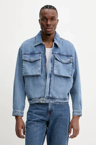 Bavlněná bunda Filling Pieces