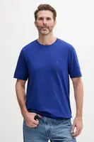 Bavlněné tričko Tommy Hilfiger