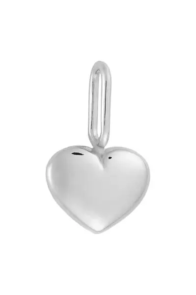 Stříbrný přívěsek Design Letters