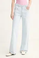 Bavlněné džíny Miss Sixty dámské, medium waist, 6S1JJ3060T