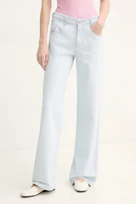 Bavlněné džíny Miss Sixty dámské, medium waist, 6S1JJ3060T