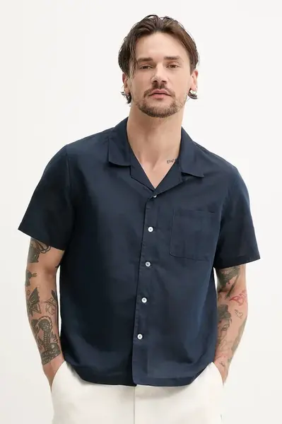 Lněná košile ZADIG&VOLTAIRE