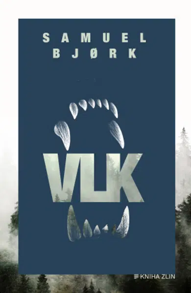 Vlk - Samuel Bjørk, Daniela Mrázová - e-kniha