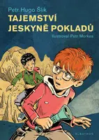 Tajemství jeskyně pokladů - Petr Hugo Šlik - e-kniha