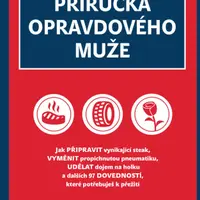 Buď chlap. Příručka opravdového muže - Jonathan Catherman - e-kniha