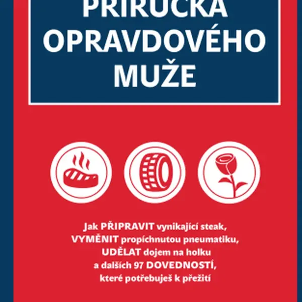 Buď chlap. Příručka opravdového muže - Jonathan Catherman - e-kniha