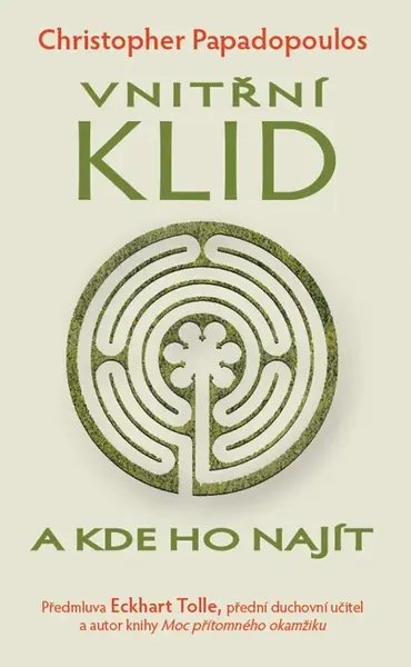 Vnitřní klid a kde ho najít - Christopher Papadopoulos