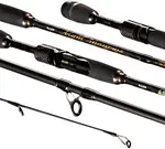 Illex prut night shadows s l finesse game 2,15 m 3,5-12 g 1+1 díly