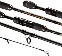 Illex prut night shadows s l finesse game 2,15 m 3,5-12 g 1+1 díly